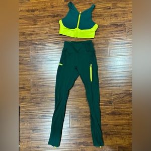 Fabletics Activewear Set